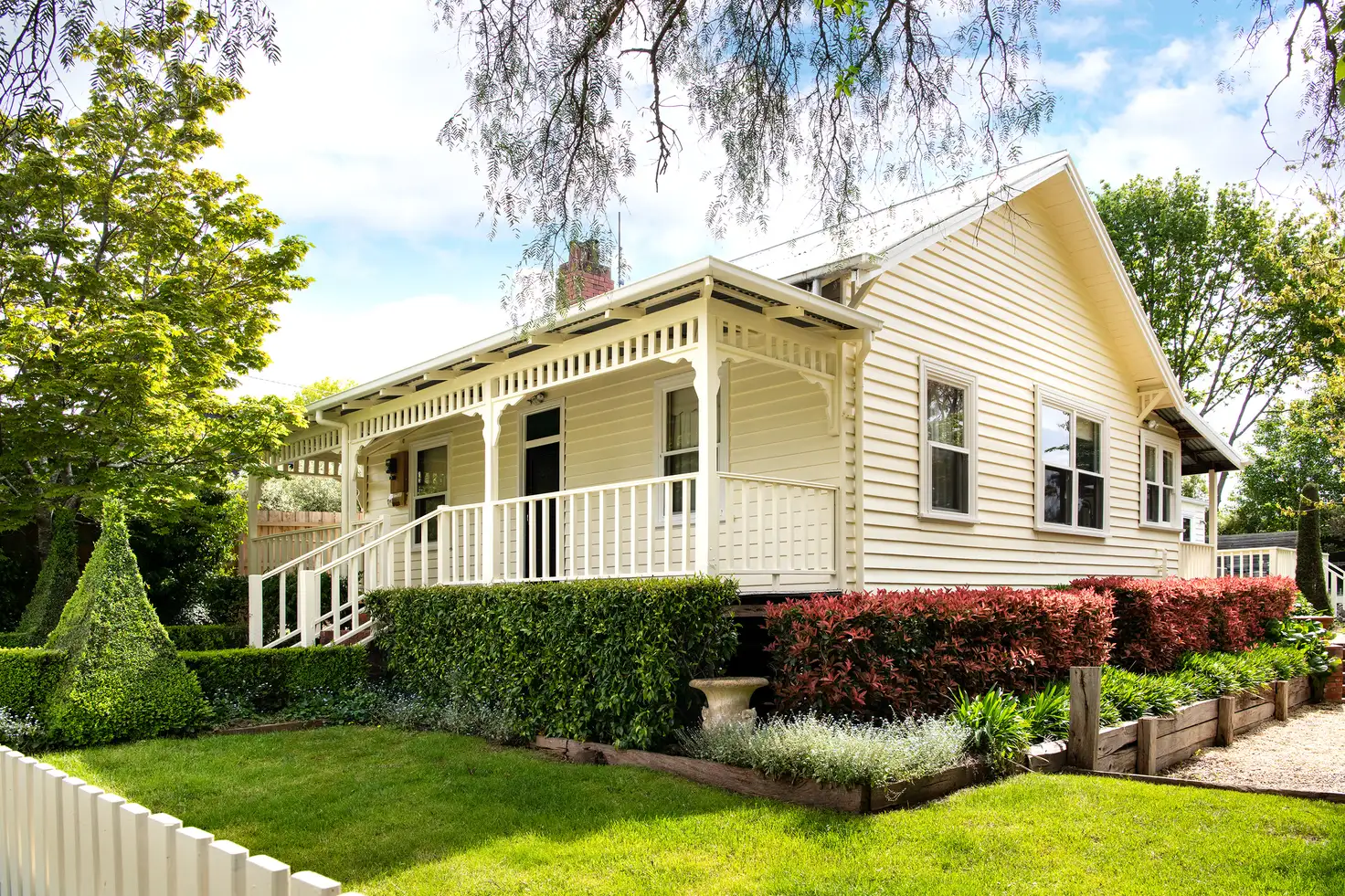Main view of Homely house listing, 18 Spa Avenue, Hepburn VIC 3461
