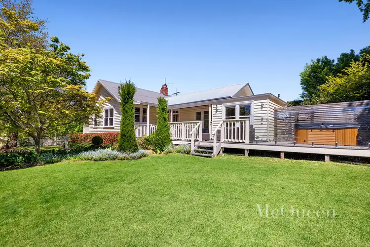 Second view of Homely house listing, 18 Spa Avenue, Hepburn VIC 3461