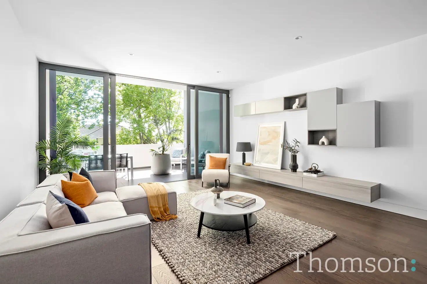 Main view of Homely apartment listing, 1.01/6 Chilcote Avenue, Malvern VIC 3144