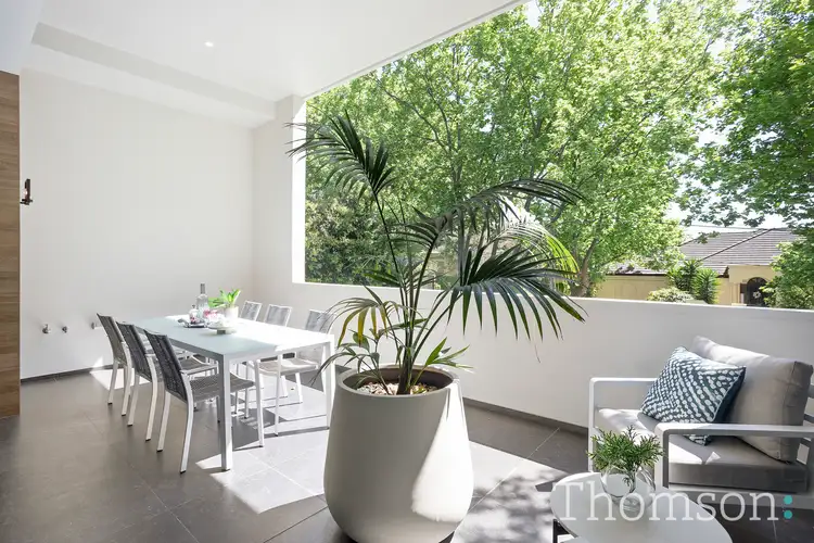 Second view of Homely apartment listing, 1.01/6 Chilcote Avenue, Malvern VIC 3144