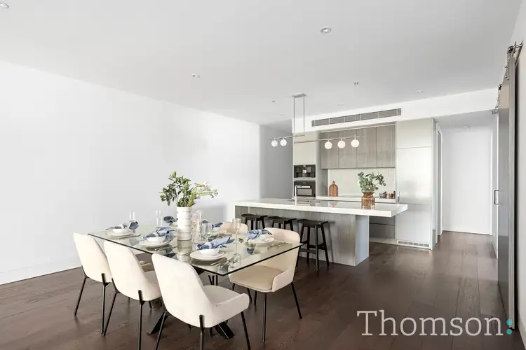 Third view of Homely apartment listing, 1.01/6 Chilcote Avenue, Malvern VIC 3144