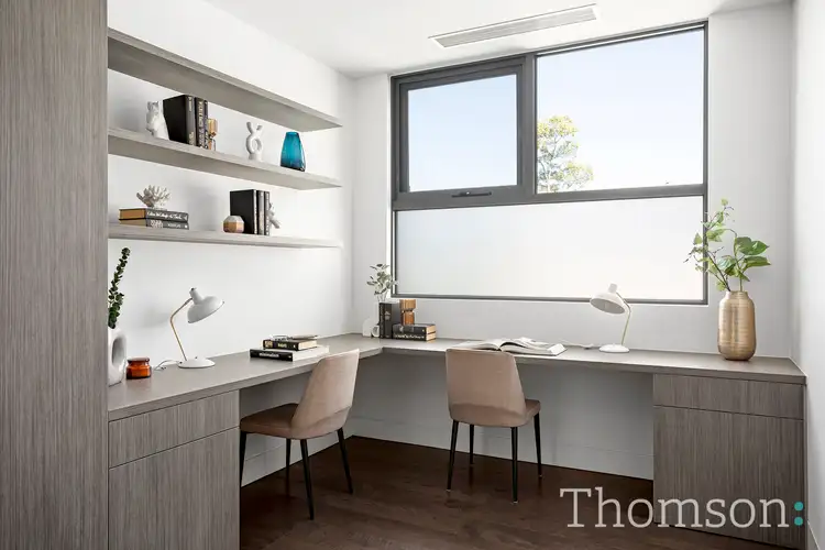 Fifth view of Homely apartment listing, 1.01/6 Chilcote Avenue, Malvern VIC 3144