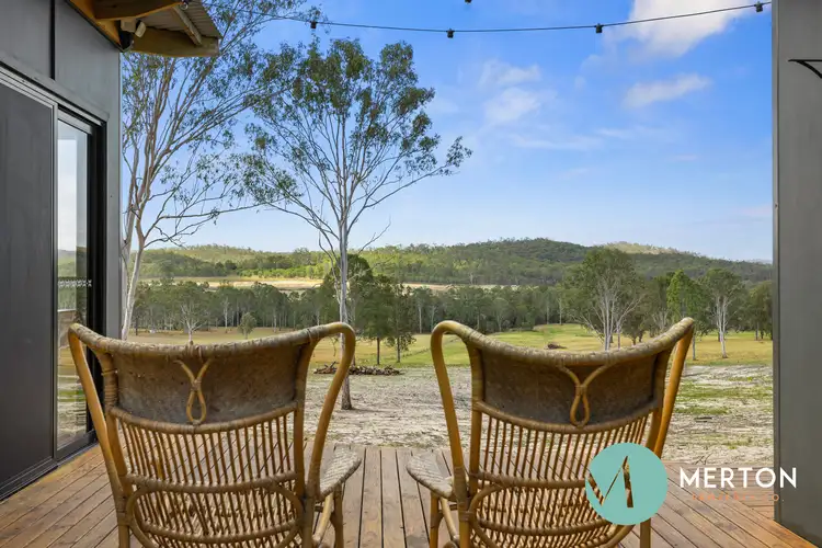 Second view of Homely house listing, 1526 Harvey Siding Road, Curra QLD 4570