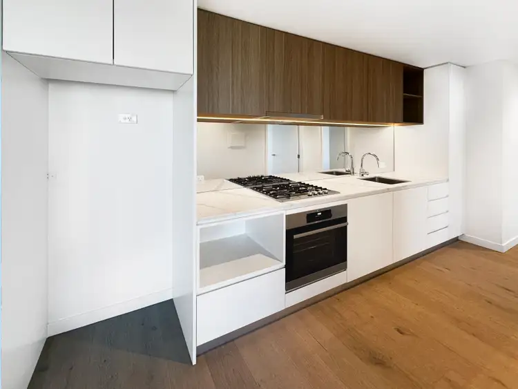 Second view of Homely apartment listing, 710/43 Hancock Street, Southbank VIC 3006