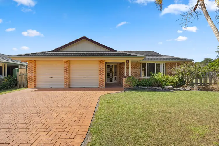 Main view of Homely house listing, 3 Charlotte Court, Coffs Harbour NSW 2450