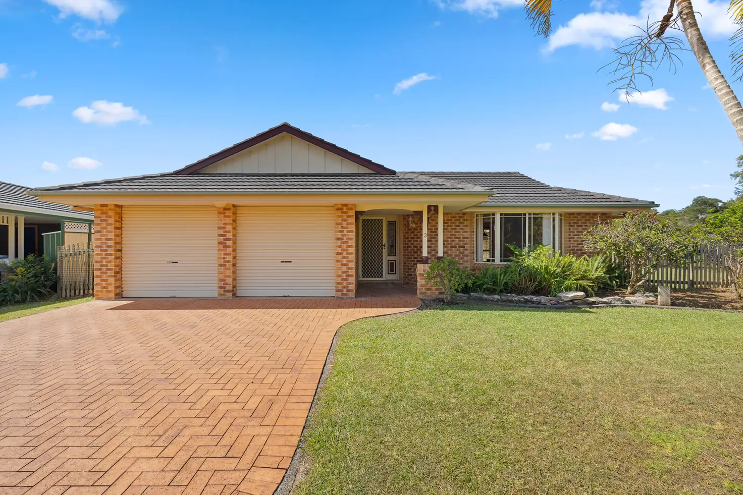 Main view of Homely house listing, 3 Charlotte Court, Coffs Harbour NSW 2450
