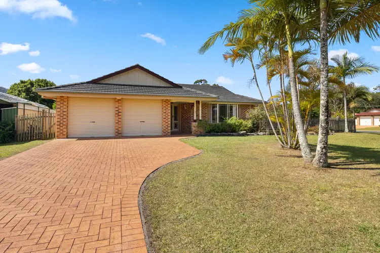 Second view of Homely house listing, 3 Charlotte Court, Coffs Harbour NSW 2450