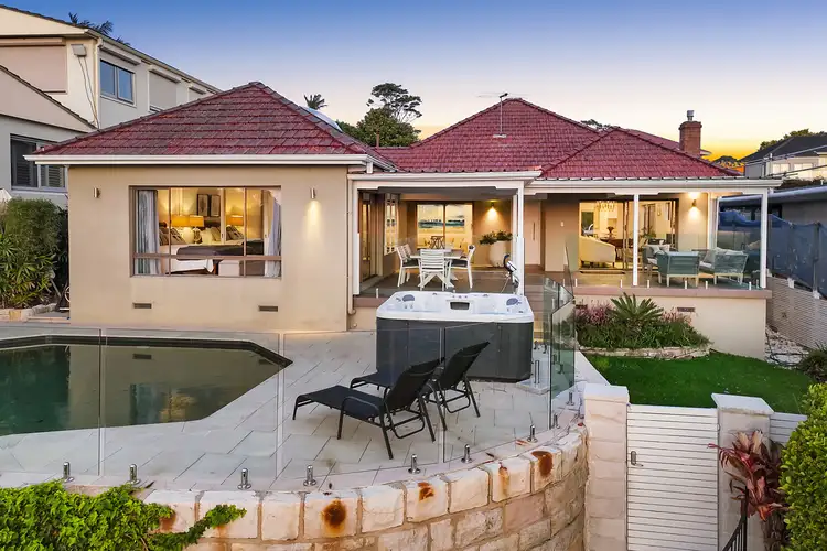 Fourth view of Homely house listing, 14 Russell Street, Clontarf NSW 2093