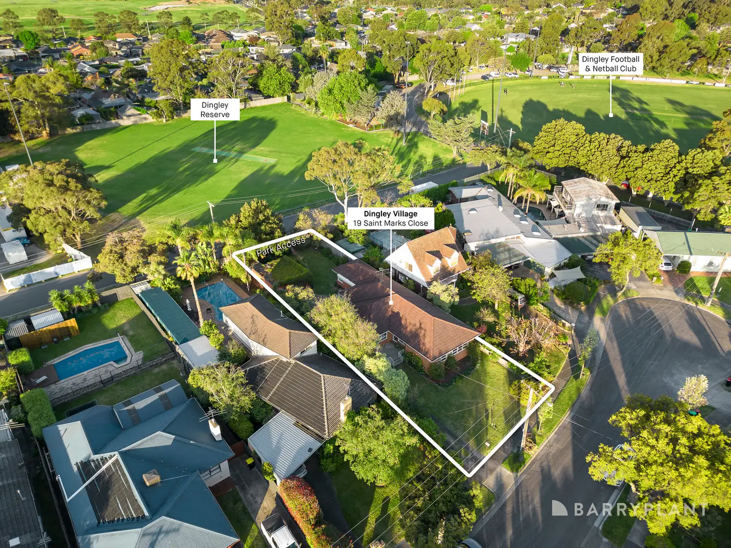 Main view of Homely house listing, 19 St Marks Close, Dingley Village VIC 3172