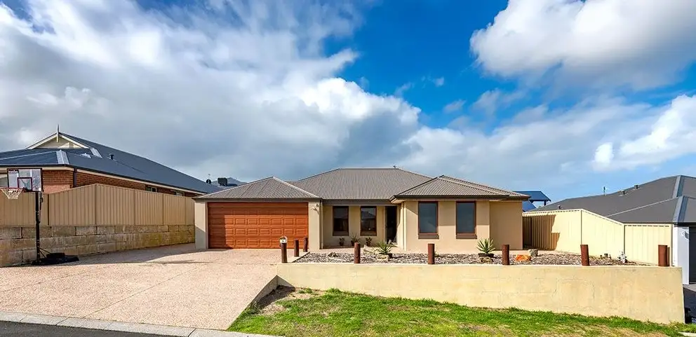 Main view of Homely house listing, 10 Santorini Loop, Binningup WA 6233