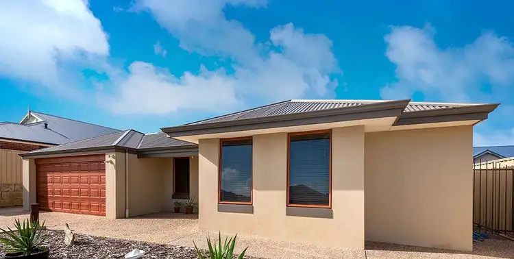 Second view of Homely house listing, 10 Santorini Loop, Binningup WA 6233