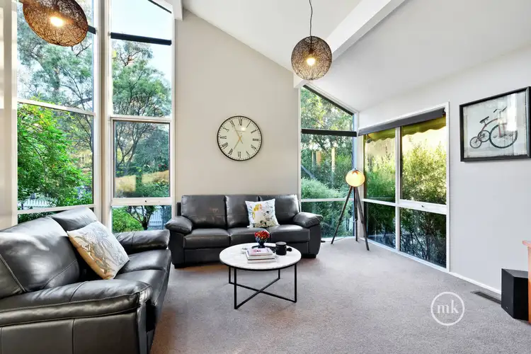 Second view of Homely house listing, 17 Kelway Crescent, Eltham North VIC 3095
