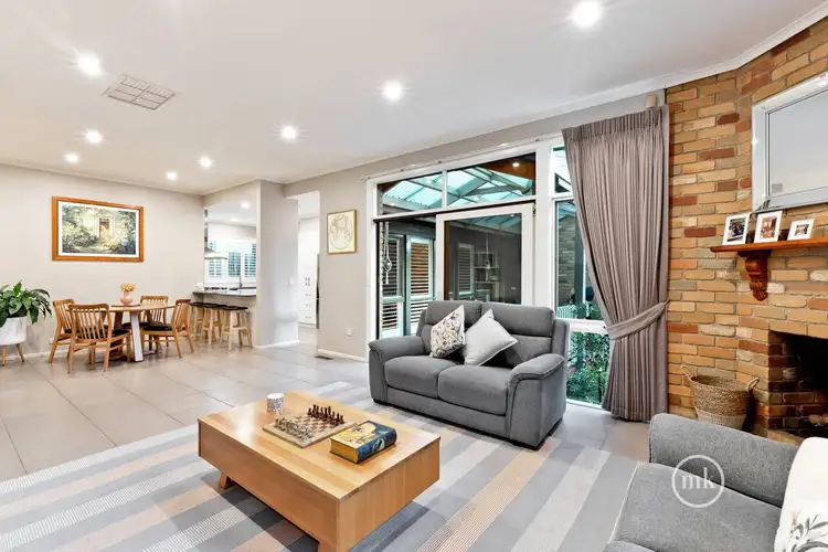 Fourth view of Homely house listing, 17 Kelway Crescent, Eltham North VIC 3095