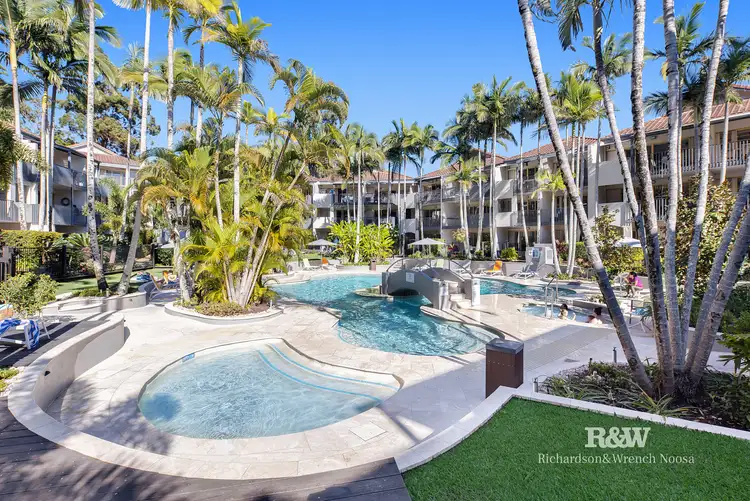 Third view of Homely apartment listing, 204/1 Halse Lane, Noosa Heads QLD 4567