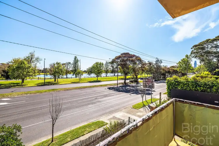 Second view of Homely apartment listing, 18/75 Queens Road, Melbourne VIC 3004