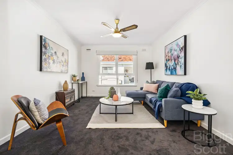 Second view of Homely apartment listing, 7/11 Tiuna Grove, Elwood VIC 3184