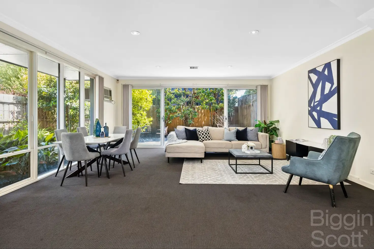 Main view of Homely townhouse listing, 3/77 Allison Road, Elsternwick VIC 3185