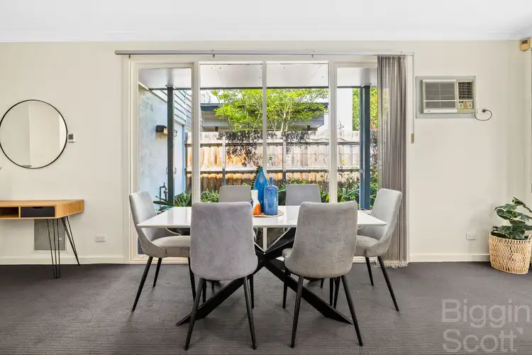 Fifth view of Homely townhouse listing, 3/77 Allison Road, Elsternwick VIC 3185