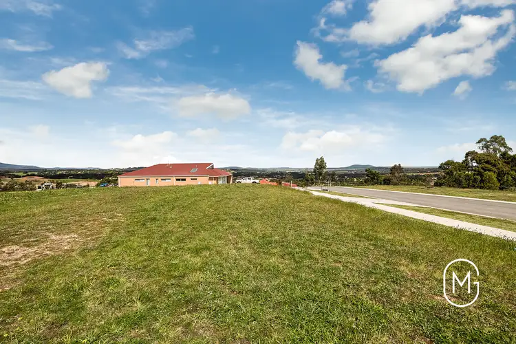 Third view of Homely land listing, 50 Lucca Way, Hidden Valley VIC 3756