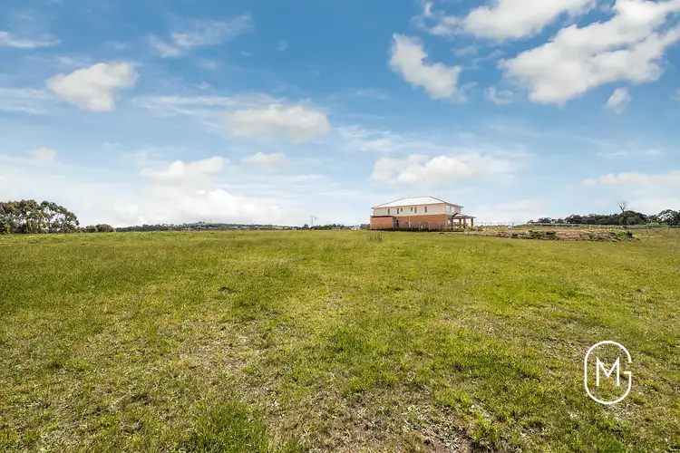 Fifth view of Homely land listing, 50 Lucca Way, Hidden Valley VIC 3756