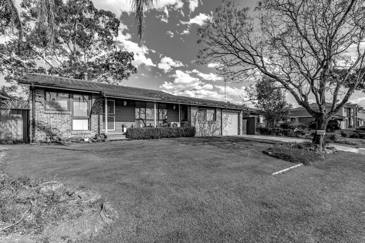 Main view of Homely house listing, 10 Anakai Drive, Jamisontown NSW 2750