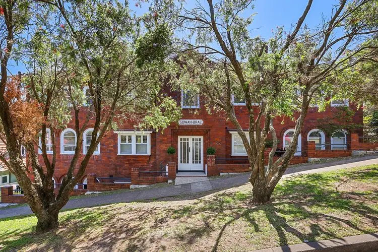 Main view of Homely apartment listing, 3/22 Marshall Street, Manly NSW 2095