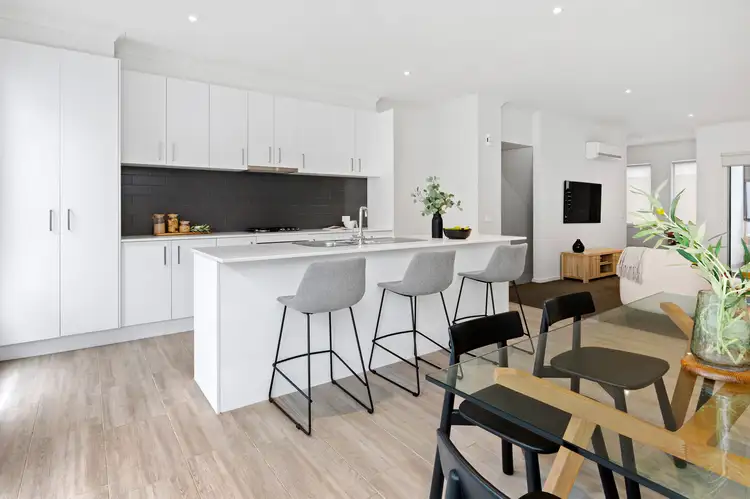 Second view of Homely house listing, 8 Rainbow Place, Mornington VIC 3931