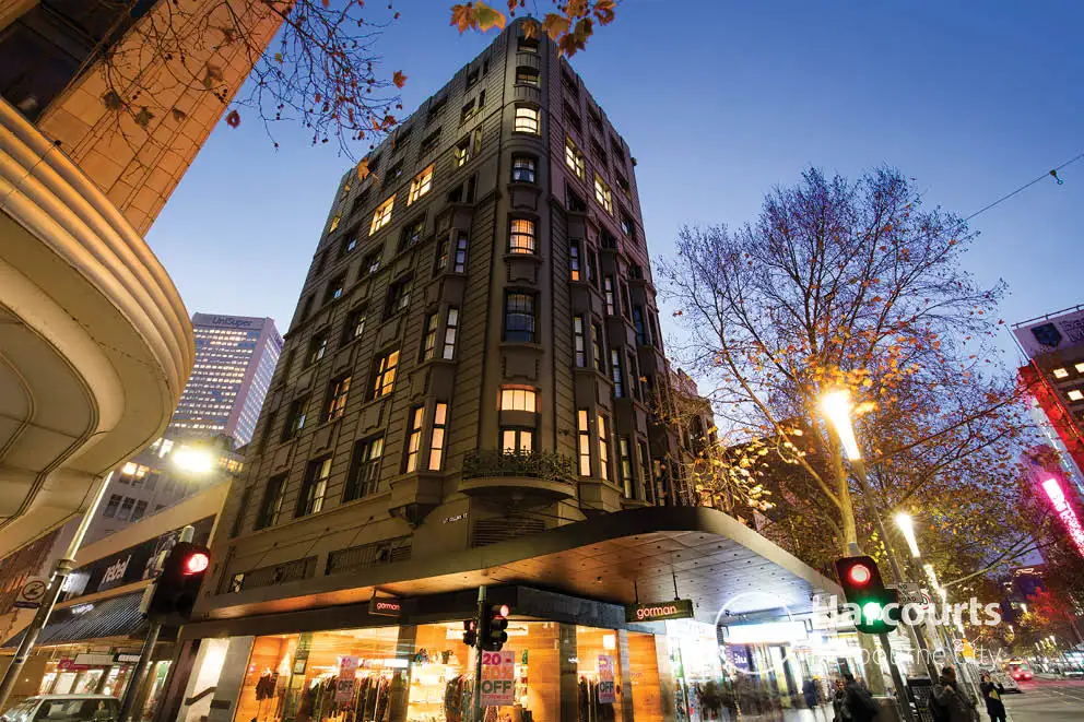 Main view of Homely apartment listing, 802/260 Little Collins Street, Melbourne VIC 3000