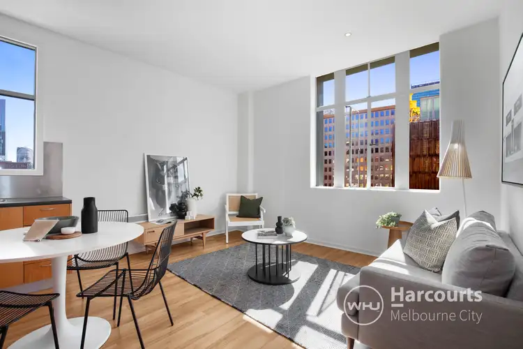 Third view of Homely apartment listing, 802/260 Little Collins Street, Melbourne VIC 3000