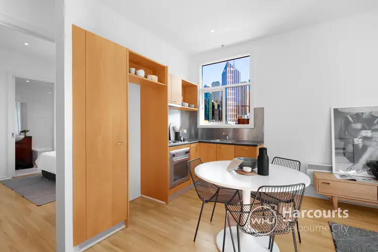 Fourth view of Homely apartment listing, 802/260 Little Collins Street, Melbourne VIC 3000