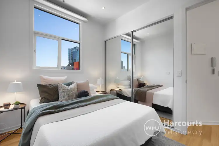 Fifth view of Homely apartment listing, 802/260 Little Collins Street, Melbourne VIC 3000
