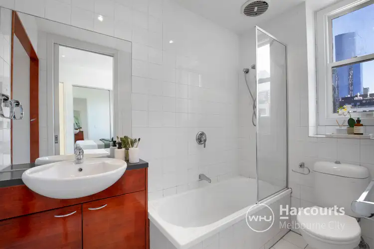 Sixth view of Homely apartment listing, 802/260 Little Collins Street, Melbourne VIC 3000