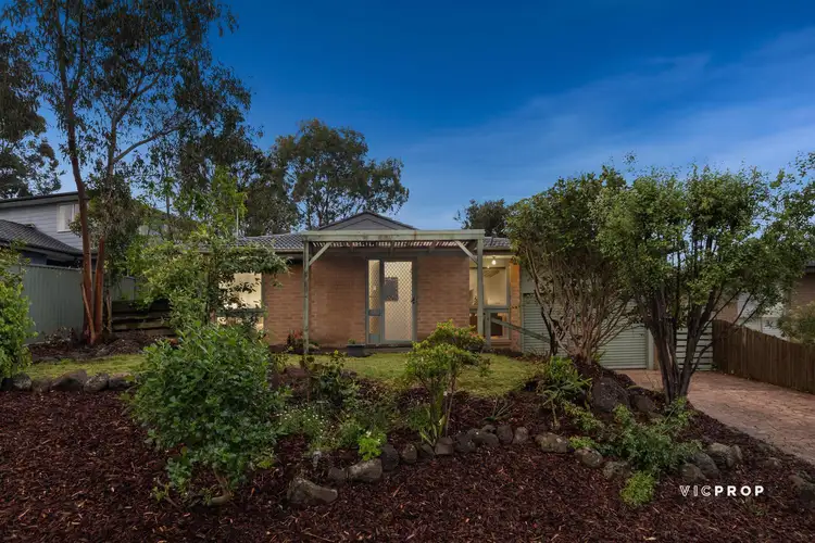Main view of Homely house listing, 18 Lynn Drive, Ferntree Gully VIC 3156