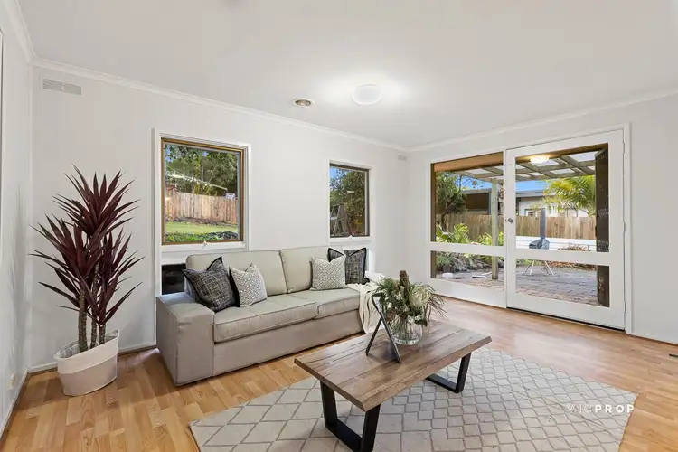 Fifth view of Homely house listing, 18 Lynn Drive, Ferntree Gully VIC 3156