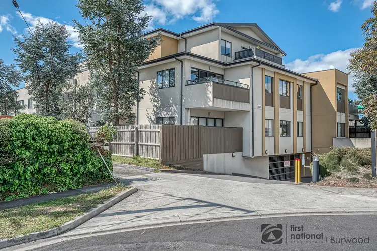 Second view of Homely apartment listing, 104/213 Burwood Highway, Burwood East VIC 3151