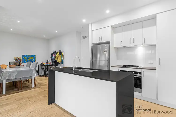Third view of Homely apartment listing, 104/213 Burwood Highway, Burwood East VIC 3151