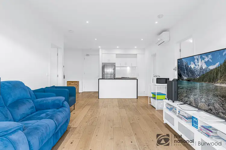 Sixth view of Homely apartment listing, 104/213 Burwood Highway, Burwood East VIC 3151