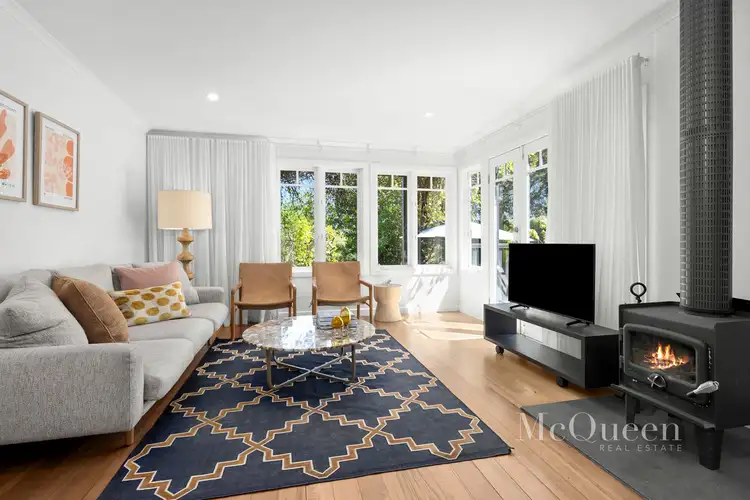 Main view of Homely house listing, 92 Main Road, Hepburn Springs VIC 3461