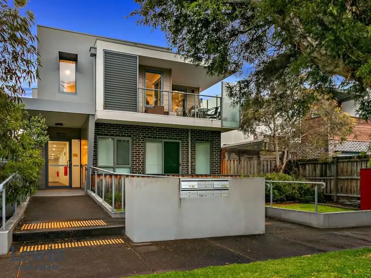 Fourth view of Homely apartment listing, 8/3-5 Alvena Street, Mentone VIC 3194