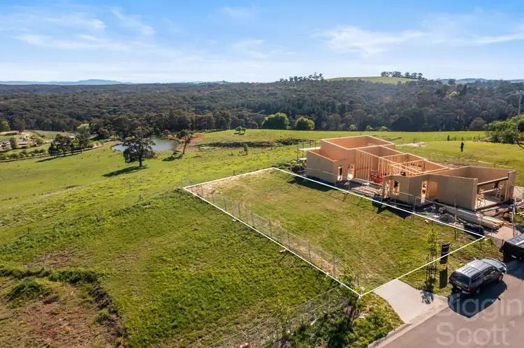Third view of Homely land listing, 22 Vue Court, Daylesford VIC 3460