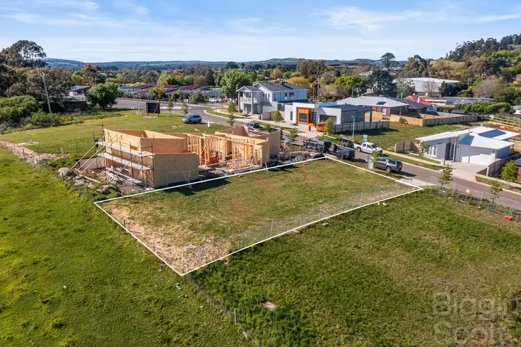 Fourth view of Homely land listing, 22 Vue Court, Daylesford VIC 3460