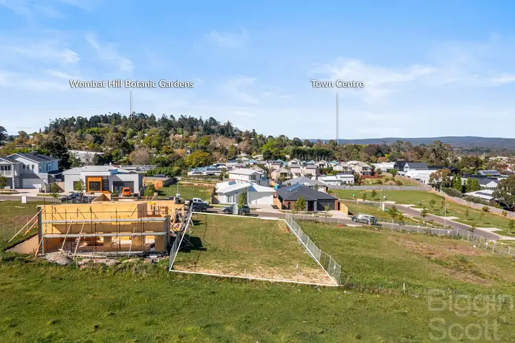 Fifth view of Homely land listing, 22 Vue Court, Daylesford VIC 3460