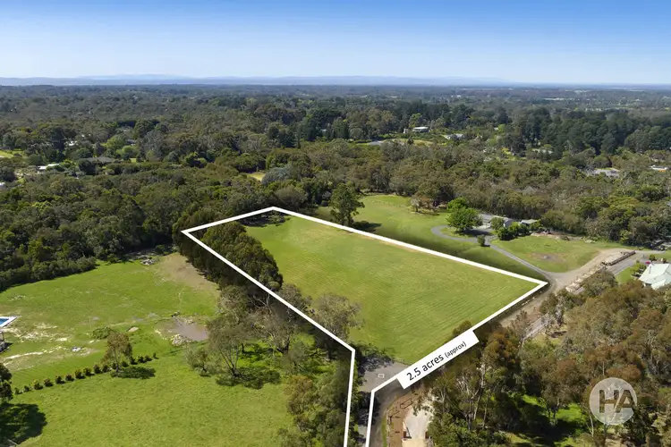 Main view of Homely land listing, 105 Highfield Drive, Langwarrin South VIC 3911