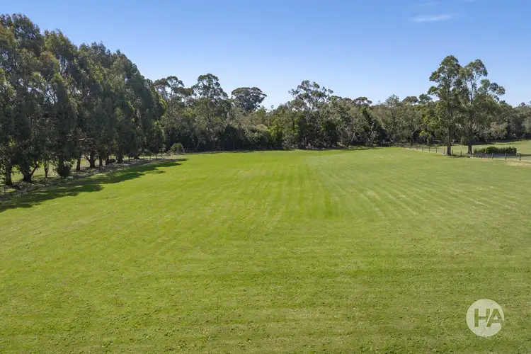 Second view of Homely land listing, 105 Highfield Drive, Langwarrin South VIC 3911