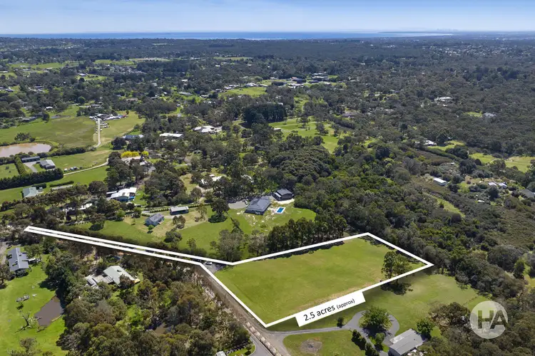 Sixth view of Homely land listing, 105 Highfield Drive, Langwarrin South VIC 3911