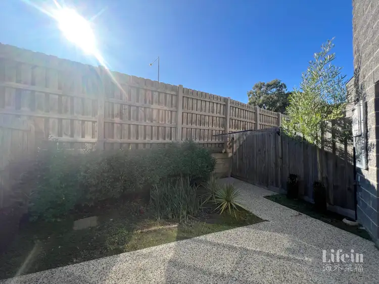 Second view of Homely townhouse listing, 18/2 Ambrose Treacy Drive, Bundoora VIC 3083