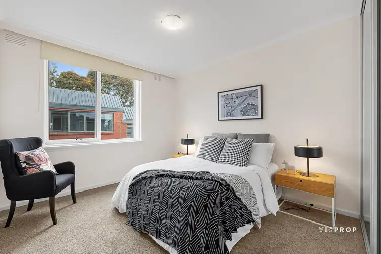 Sixth view of Homely apartment listing, 36/168 Power Street, Hawthorn VIC 3122