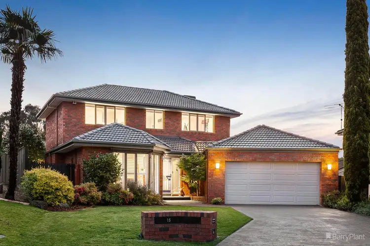 15 Carlton Court, Templestowe VIC 3106