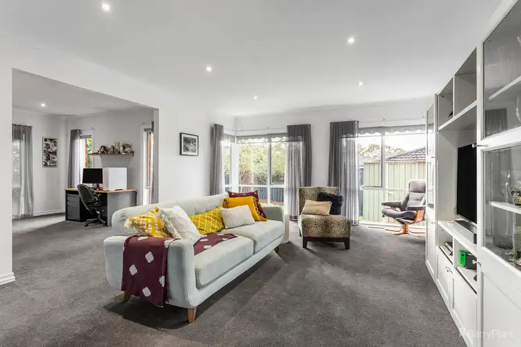 Second view of Homely house listing, 15 Carlton Court, Templestowe VIC 3106