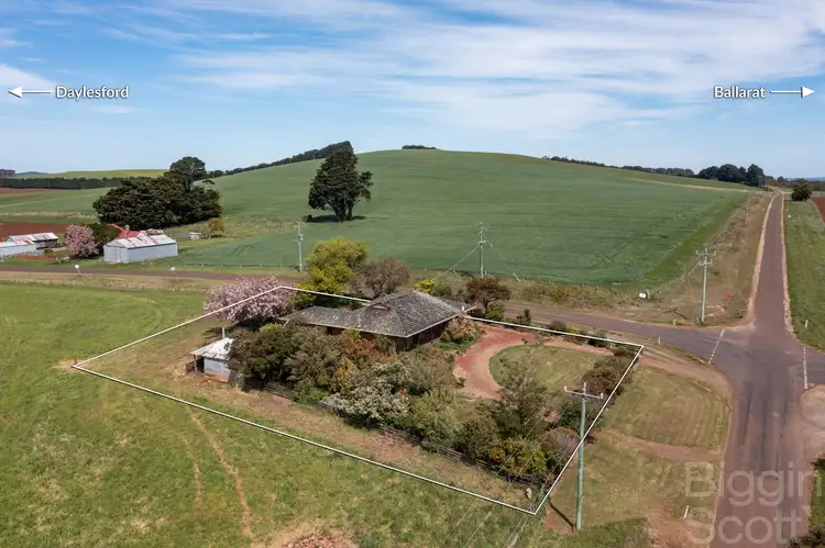 1169 Blampied Mollongghip Road, Mollongghip VIC 3352